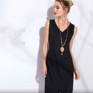 CAbi Edie Sleeveless Dress Style Number 3341 🖤